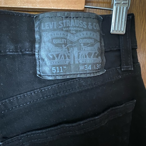 Levi’s Jeans 34x30 - Picture 2 of 2